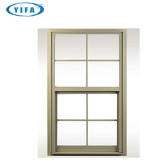 WDMA Best Selling 60x48 Windows - Glass 24x48 Double Hung Window With Great Price