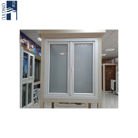 Glass Louvre Floding Tracking Double Acting Pet Vinyl Hidden Security Sliding Upvc Pvc Interior Office Fireproof Window & Door on China WDMA