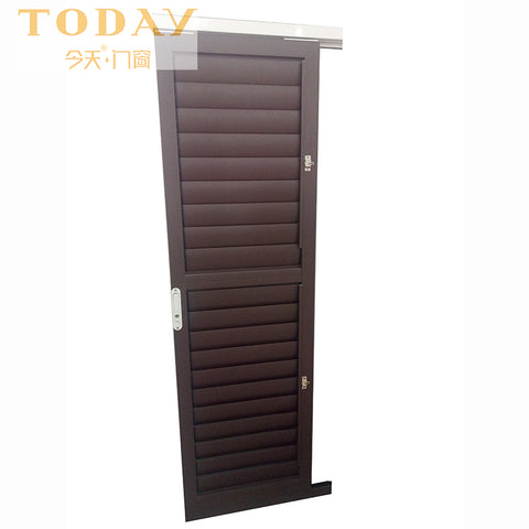 Glazed shutter windows and metal louver doors louvered doors on China WDMA