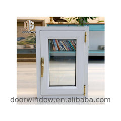 Good Price security single pane casement window options for windows mesh on China WDMA