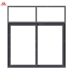 Good Quality Modern Windows Swing Window Frame Casement Aluminum Windows on China WDMA