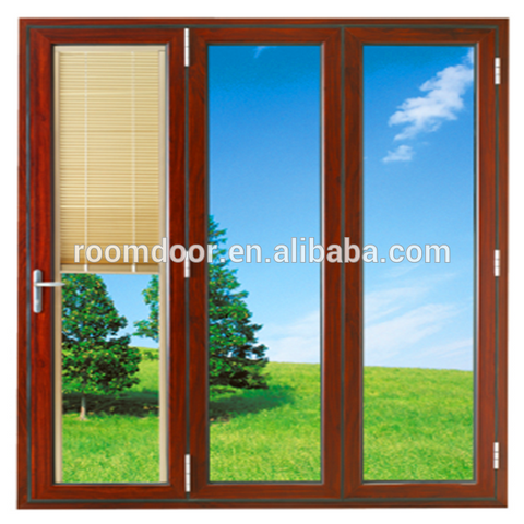 Good aluminium patio door security shutters on China WDMA