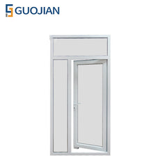 Good price PVC exterior casement doors for homes on China WDMA