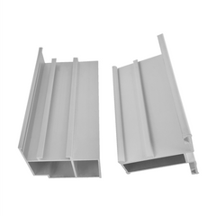 Good price aluminum profile sliding door frame on China WDMA