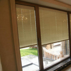 Good price double glazed windows with built in blinds uk UB6332 on China WDMA