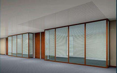 Good price windows with built in blinds price uk UB6309 on China WDMA