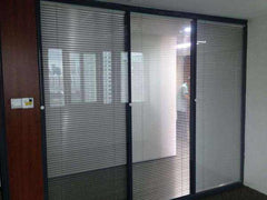 Good price windows with built in blinds price uk UB6309 on China WDMA