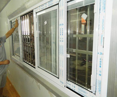 Good price windows with built in blinds uk UB6282 on China WDMA