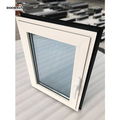 Good quality factory directly aluminum window frame specifications details round on China WDMA