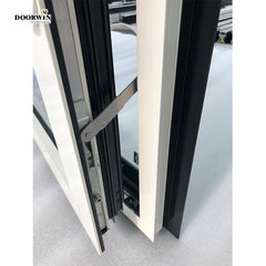 Good quality factory directly aluminum window frame specifications details round on China WDMA