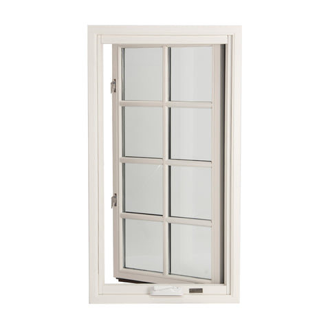 Good quality factory directly wooden window glass replacement frames vs upvc on China WDMA