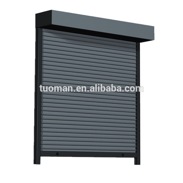 Good quality roller shutter door on China WDMA