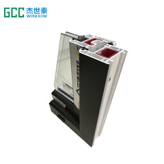 Good supplier best selling Anti-cracking folding glass window on China WDMA