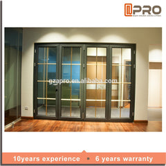 Grill designs folding patio doors 4 panel folding patio doors prices sliding patio doors on China WDMA