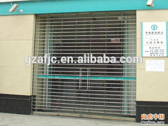 Guangzhou Auto Rolling shutter, roller door, trade assurance supplier on China WDMA