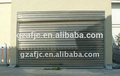 Guangzhou Auto Rolling shutter, roller door, trade assurance supplier on China WDMA