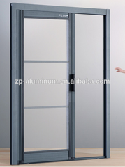 Guangzhou extruded aluminium sliding door profile on China WDMA