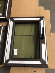 WDMA 72x80 sliding patio door narrow frame window