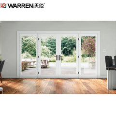 Warren 3 Panel French Door Exterior Single Exterior Glass Door Exterior Door 48x80 French Aluminum