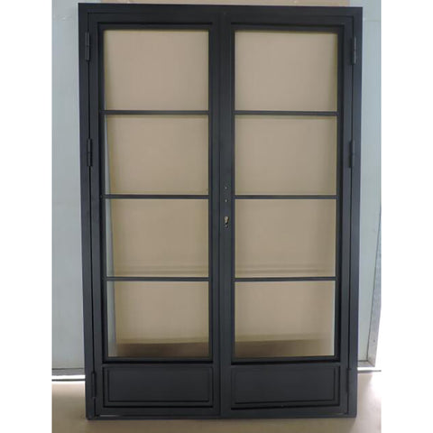 WDMA Exterior Pivot Pergolas Sliding Glass Entrance Front Glass Door