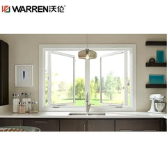 WDMA Aluminium Flush Casement Windows Exterior Storm Windows For Casement Windows Glass Window