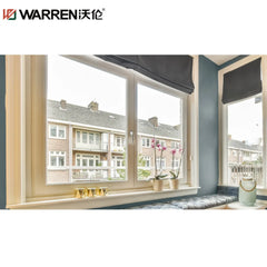 WDMA Thermal Break Aluminum Windows Commercial Aluminum Windows Casement Modern Aluminium Windows