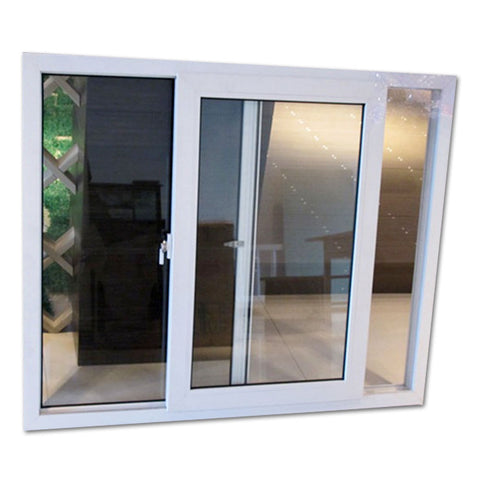 WDMA Home Customized High Quality Sound Proof UPVC Sliding Windows