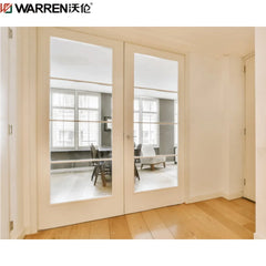 WDMA 31 12 x 79 Door French 3/4 Lite Exterior Door Prehung 8' Glass Door French Glass Exterior