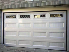 China WDMA China manufacturer automatic large auto lift steel overhead garage door