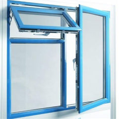 China WDMA Australia American Aluminium Hinge Winders Inward Opening Steel Windows Awnings Aluminum Awning Windows