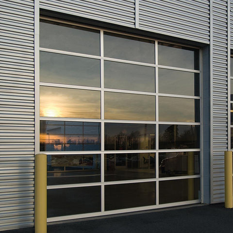 China WDMA High Quality Rolling Shutter Door Price