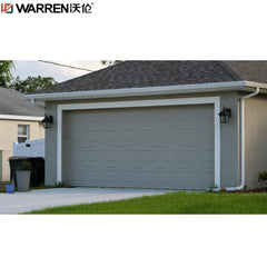 Warren 12x7 Garage Door For Sale Garage Door Wholesale Clear Roll Up Door Aluminum Glass Modern