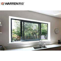 WDMA Sliding Window Aluminium Price 36x18 Sliding Window Modern Sliding Window Insulated