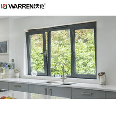 WDMA Swing And Tilt Windows Tilt Turn Casement Windows Aluminum Tilt And Turn Windows Glass