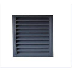 Aluminium Exterior White Automatic Internal shutter Aluminum Louvre Window Shutters Prices