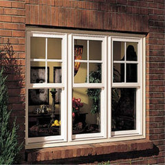 Aluminium Single Vinyl Sliding Casement Top Pvc Aluminum Double Hung Window Price