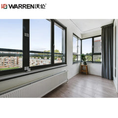 WDMA Black Aluminium Windows Prices Aluminium Window Glass Aluminum Double Glazed Windows