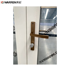 Warren 30x80 Prehung Exterior Door Brown Interior Doors 60x80 Front Door French Aluminum