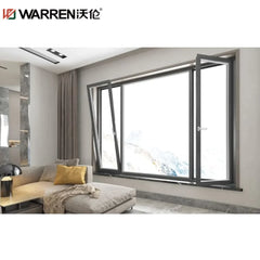 WDMA Tilt And Turn Casement Windows Tilt And Turn Window Open Both Ways Aluminum Tilt And Turn Windows