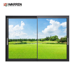 WDMA Patio Sliding Glass Doors 96 x 80 96 Inch Sliding Patio Doors