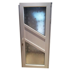 WDMA High Quality Customzied Design Soundproof Swing PVC Windows And Doors For House