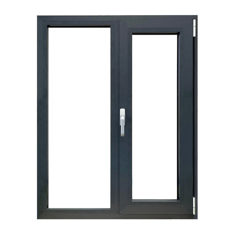 WDMA  casement  windows  aluminium window out-swing windows in-swing windows