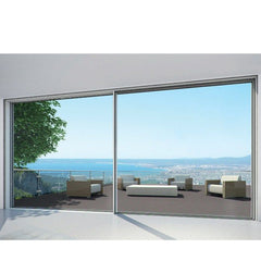 3 panel aluminium doors kitchen sliding door sliding glass patio door with grills design