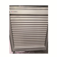 Aluminum Shutter Louvers Window  Aluminium Shutters Windows Hollow Flat Louver