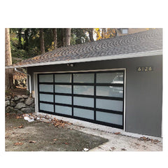 China WDMA wholesale Automatic Open overhead garage shutter used roll up doors