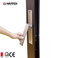 Warren 96 Sliding Door Black Glass Sliding Doors White Sliding Door Glass Aluminum Patio