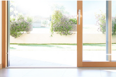 WDMA 60 x 80 patio door lifting sliding door big discount