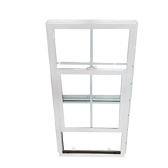 WDMA Vinyl Single Hung Window With NFRC Certification