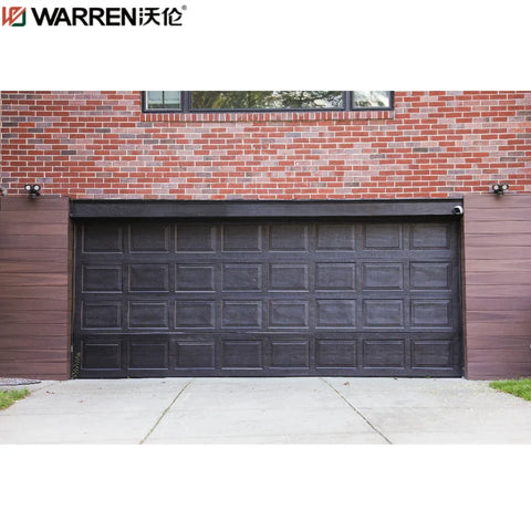 WDMA 8x7 Garage Door For Sale Insulated Glass Garage Doors Cost 9x9 Garage Doors