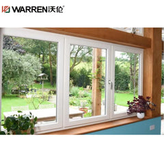 60x60 Fixed Window Aluminum Panel Window Double Pane Home Windows Glass Aluminum